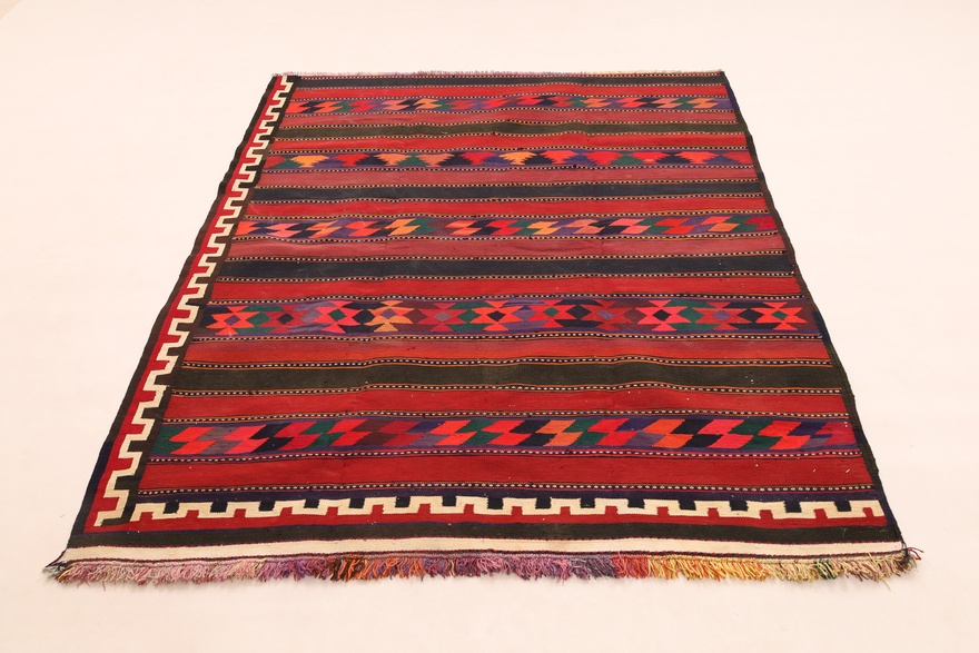 Kelim Carpet   155x143