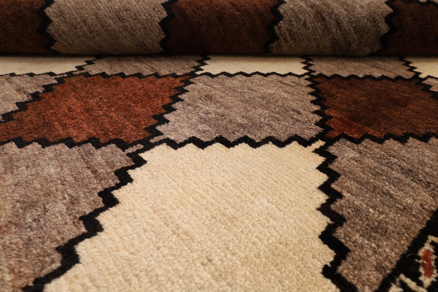 Gabbeh Carpet 216x129