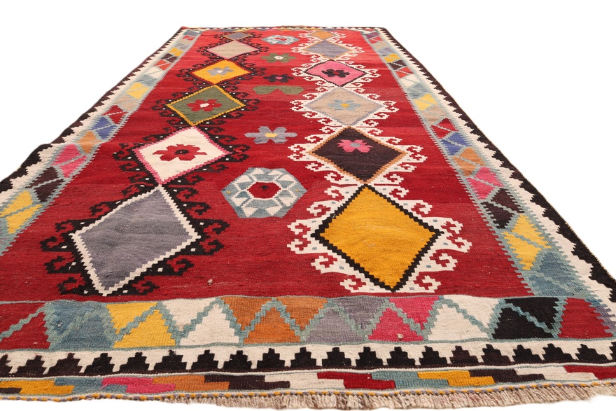 Kilim  Carpet 297x150