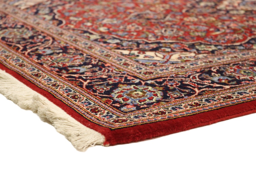 Kashan Kork Carpet  172x120