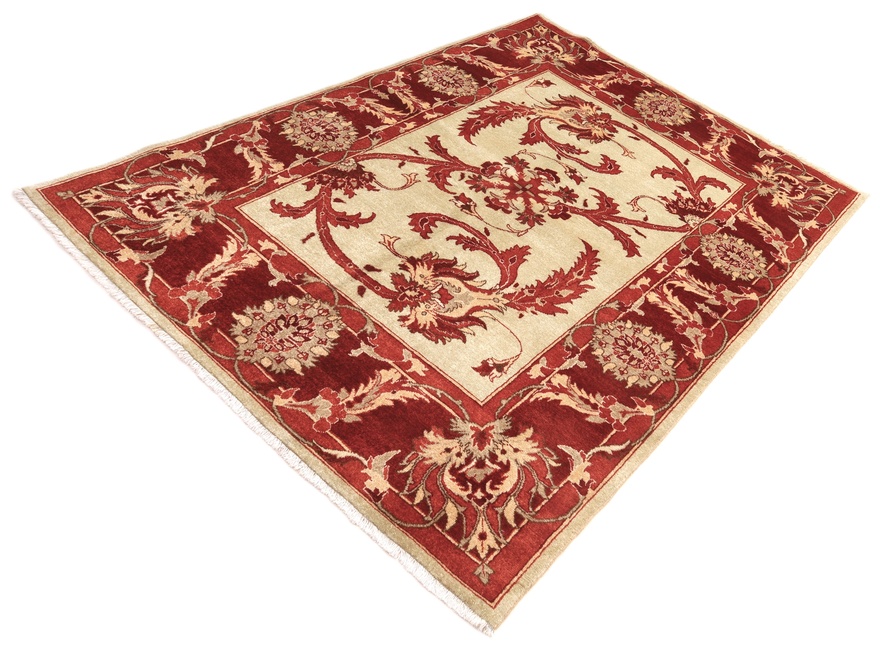 Sarouk carpet 210x145