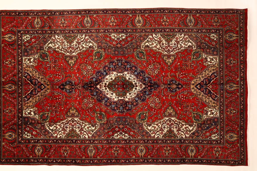 Tabriz Marke Ashran Carpet  505x312