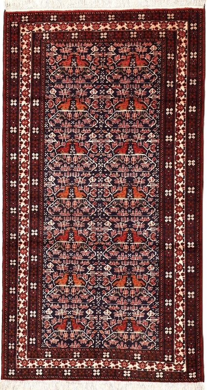 Baluch Carpet 164x89