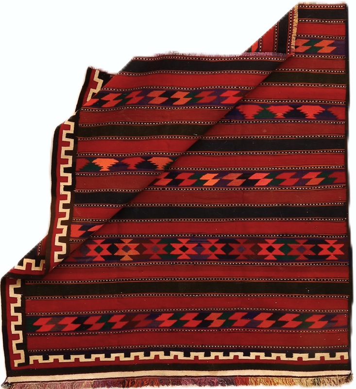 Kelim Carpet   155x143