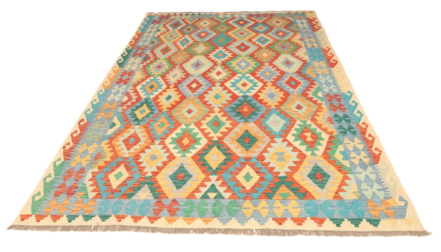 Kilim Carpet 290x195