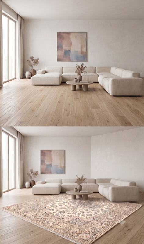 Kashan Carpet  250x150