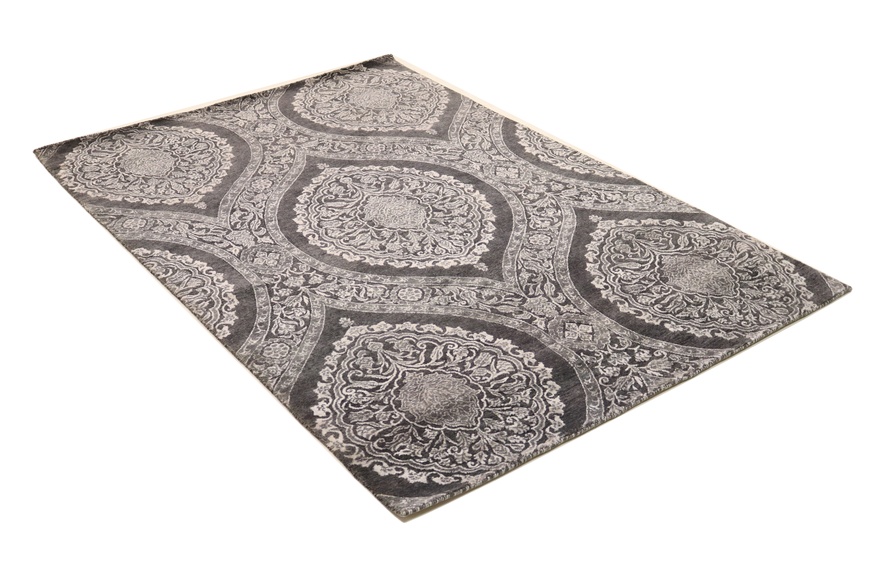 DesignerModernLotus Carpet 260x172