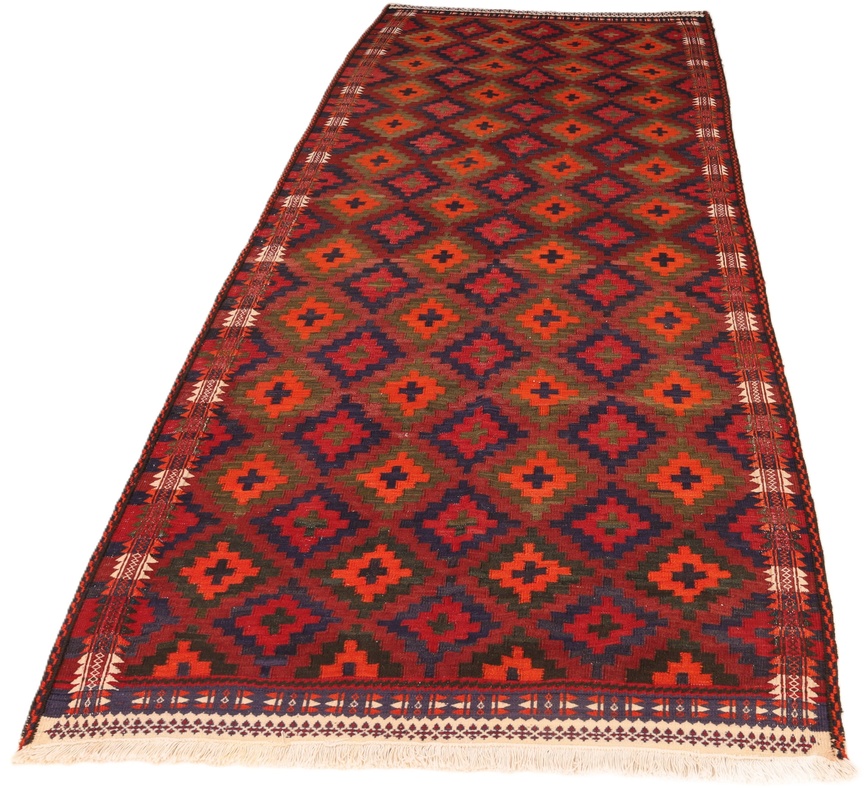 Kilim Fars Carpet  285x115