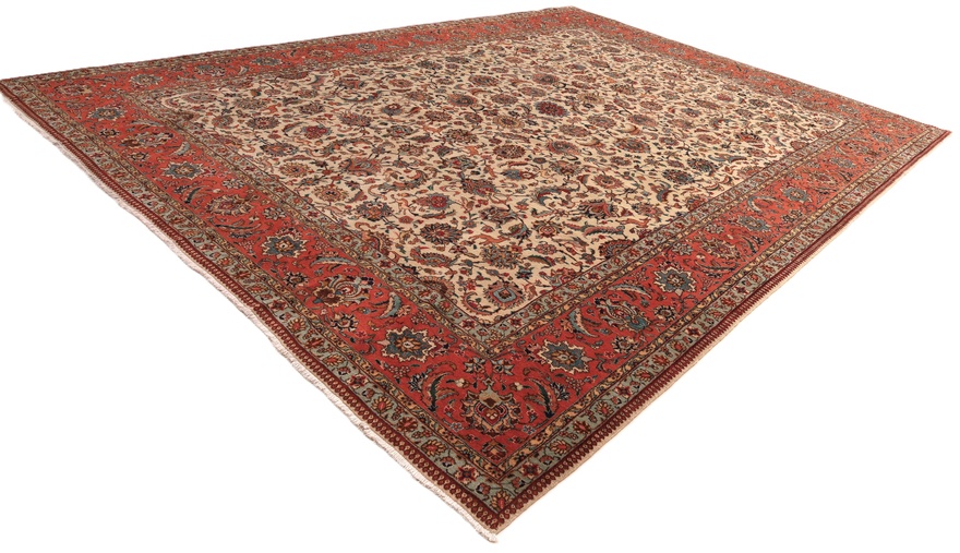 Tabriz  Majdi Carpet  415x304