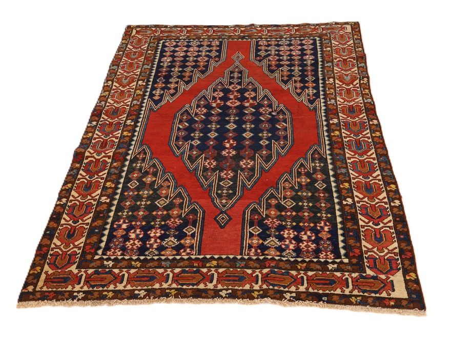 Mazlaegan AntiqueCarpet  168x138