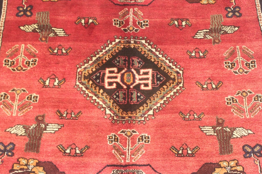 Shiraz Carpet 236x173