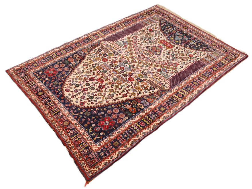 Kashkole Carpet  147x105