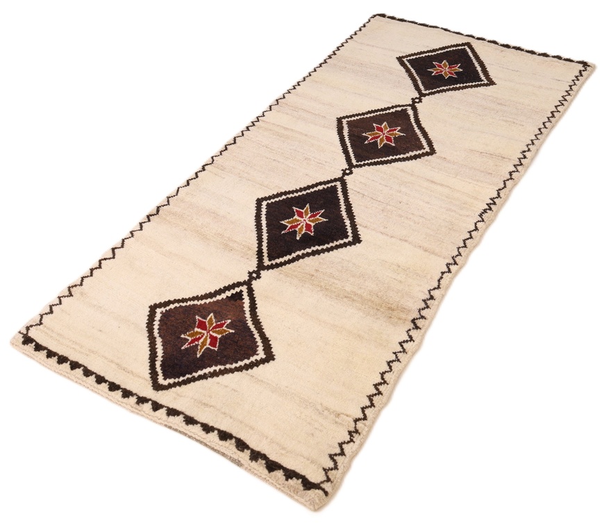 Gabbeh Carpet 150x70