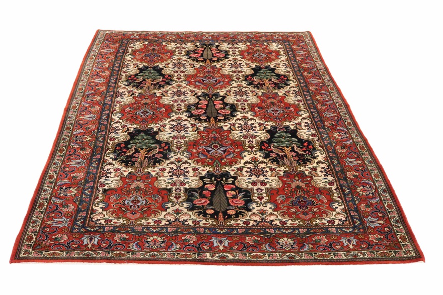 Bakhtiar Carpet 297x200