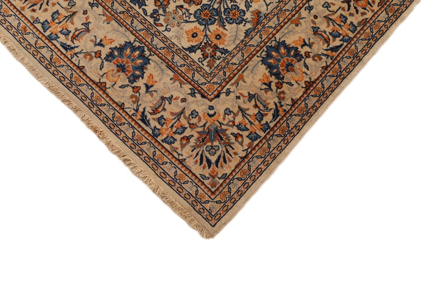 Keshan Antique Carpet 207x132