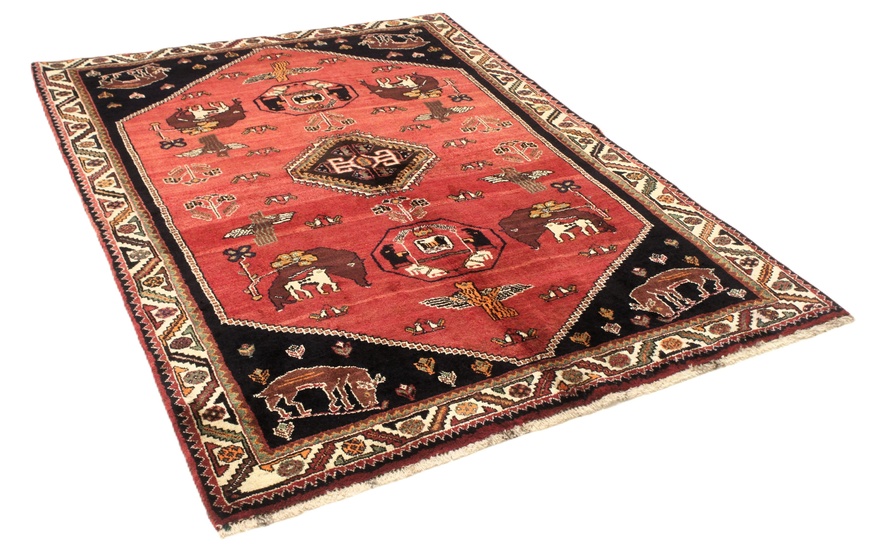 Shiraz Carpet 236x173
