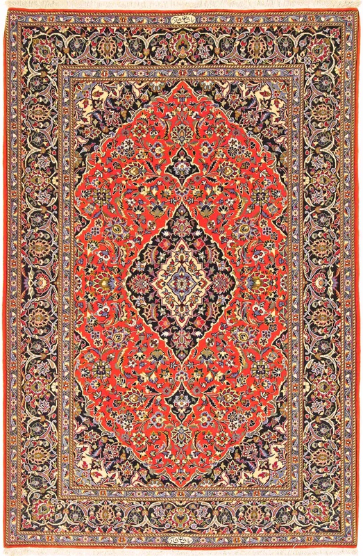 Keshan Carpet 218x145