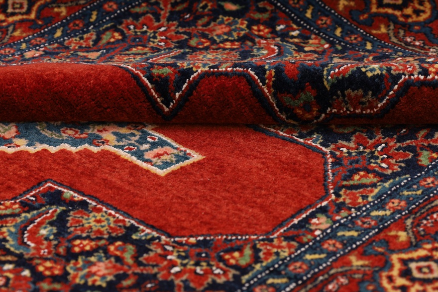 Senneh markeSoleymani Carpet 118x77