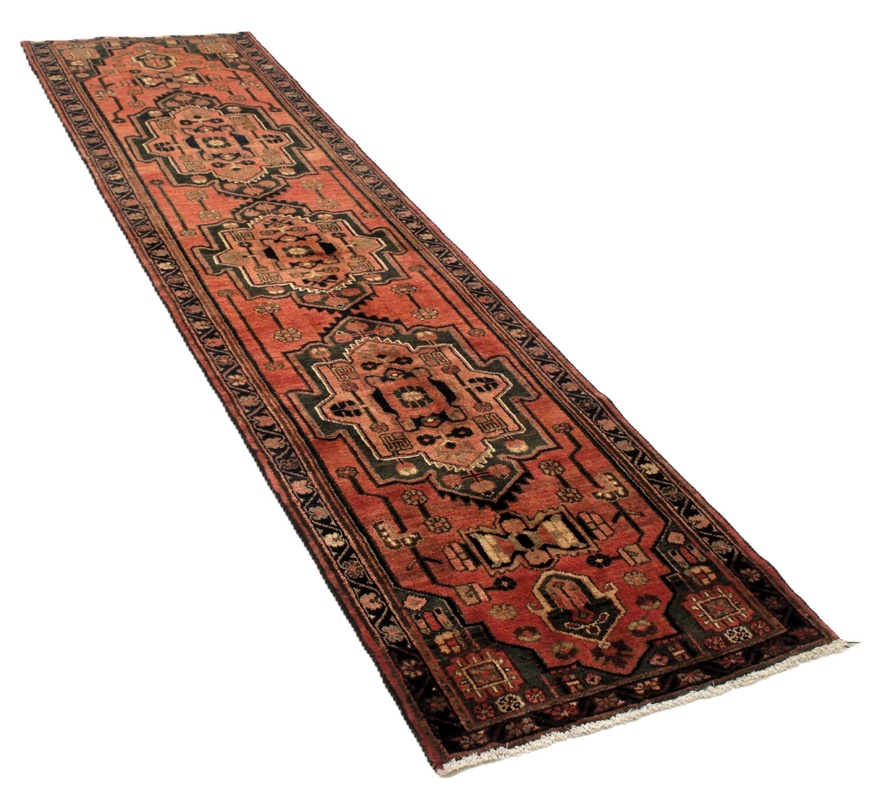 Hamadan Carpet  298x80