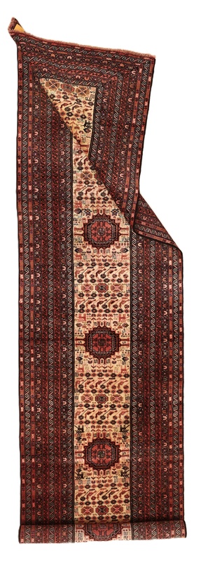 Kurdi Carpet 404x104