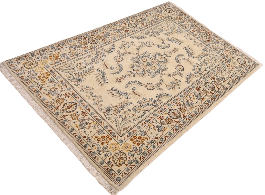 Kashan Tawasoli Carpet 160x102