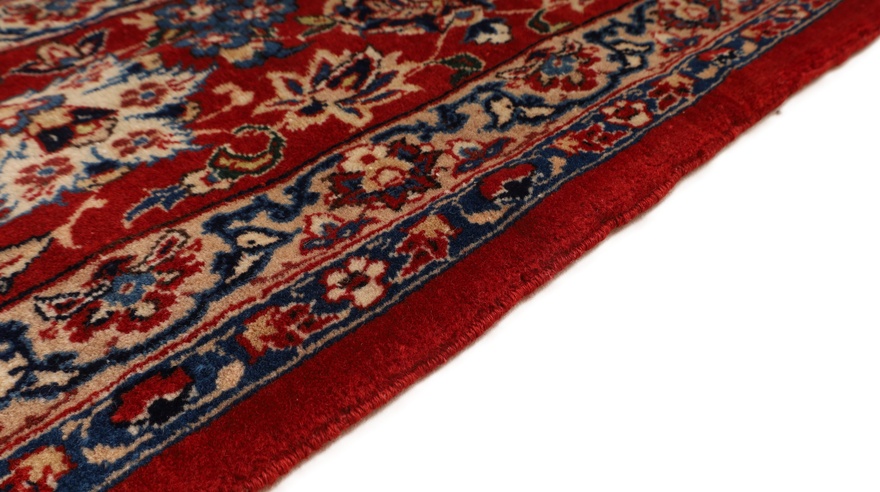 Antique ISFEHAN Carpet 225x148