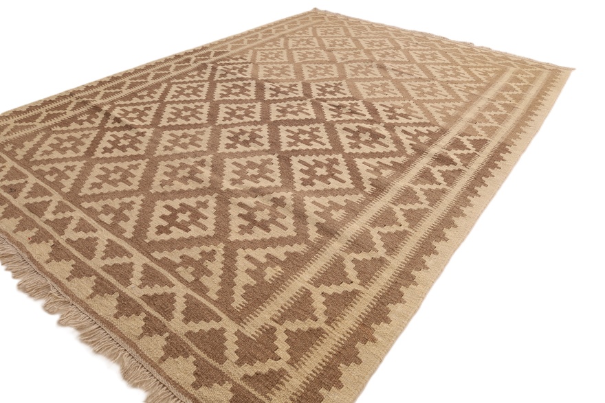 Kilim Fars Carpet  201x146
