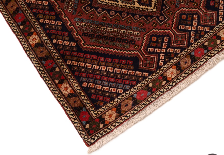 Afshar Carpet 164x117