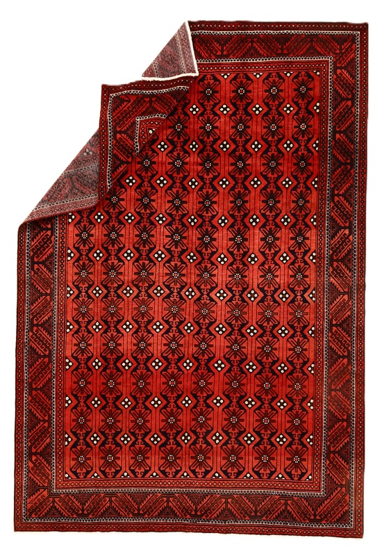 Kurdi Carpet 297x202