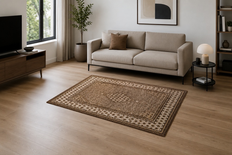 Qom Carpet 205x139