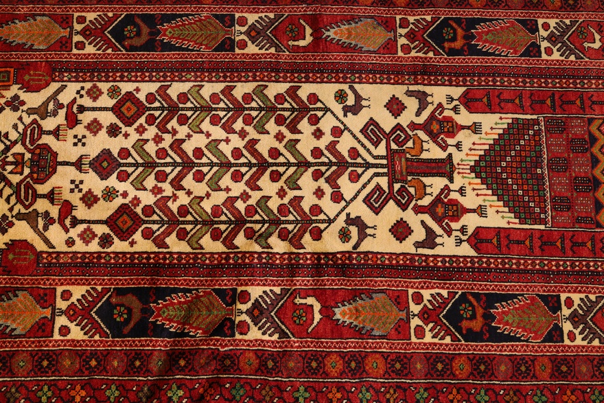 Baluch Carpet 197x104