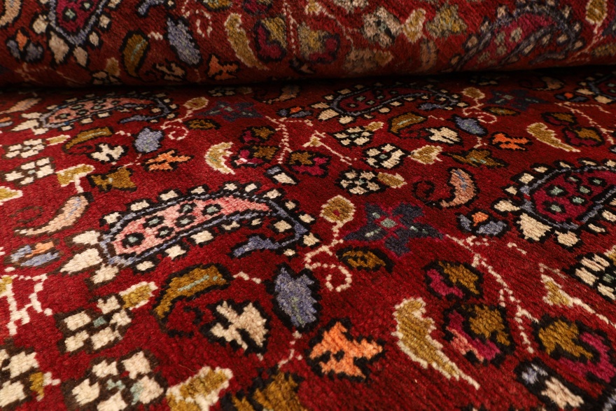 Zanjan Bidjar Carpet 210x134