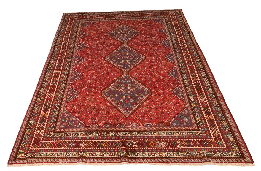 Ghashghai Carpet  272x173