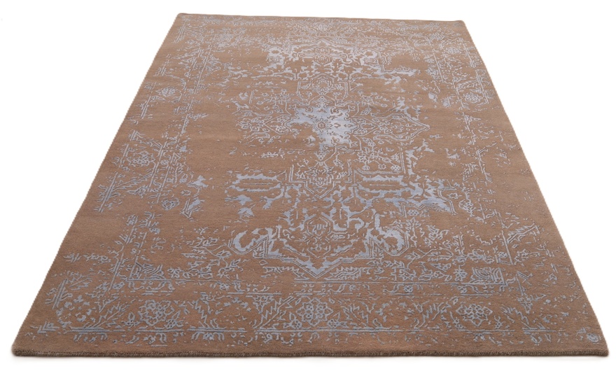 Modern LOTUS Carpet 208x157