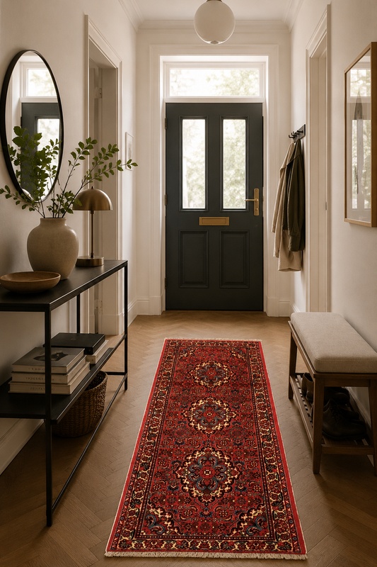 Bidjar Carpet  156x63