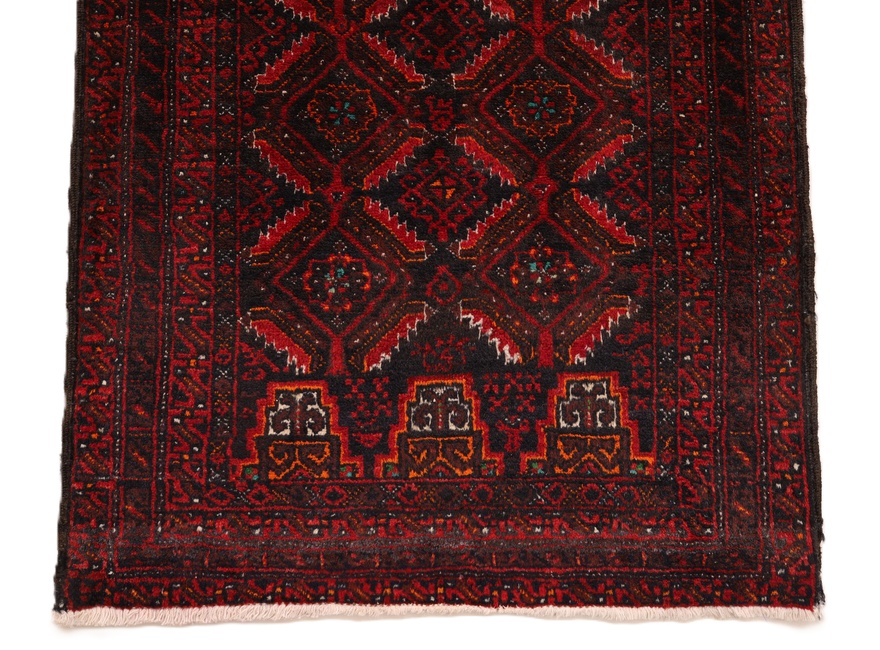 Baluch Carpet  200x66