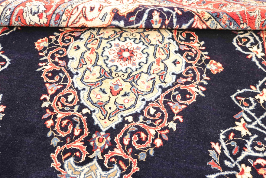 Handwoven Persian Sarough Rug 289x170 cm