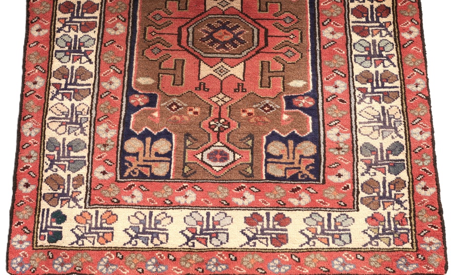 Zanjan Carpet  395x85