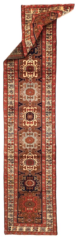 Zanjan Carpet  395x85