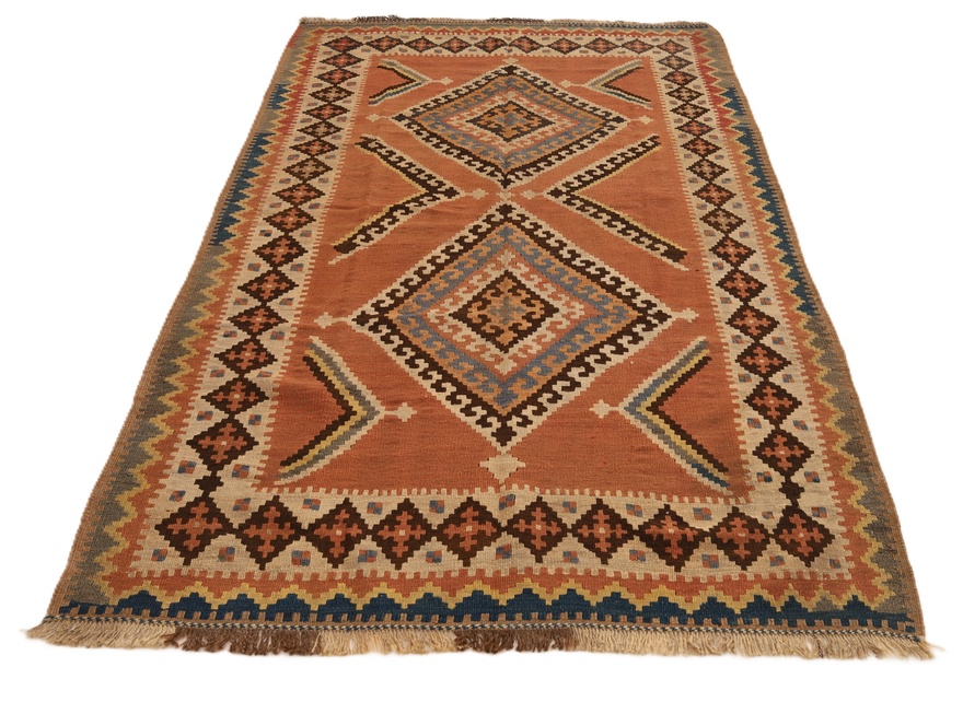 Kilim Fars Carpet 250x150