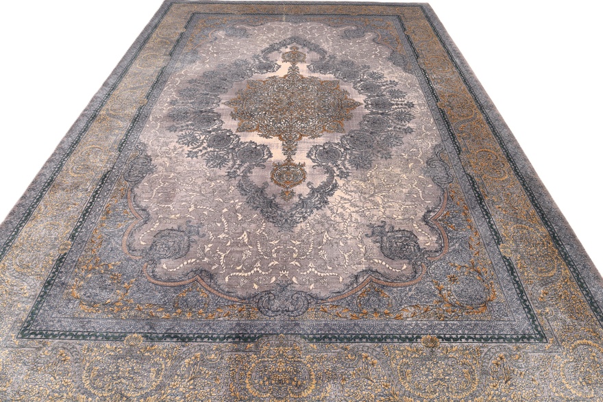 Qom Dising Carpet  225x150