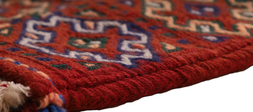 Antique Kilim Fars Carpet  25x22