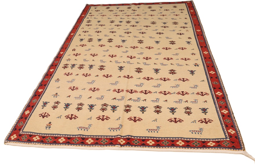 Kilim Sirjan  Carpet  264x172