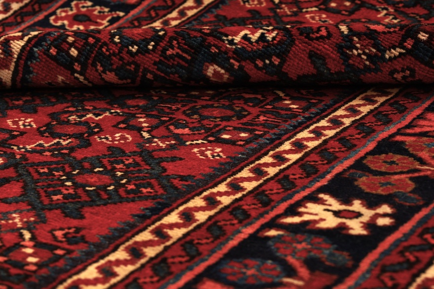 Hamadan Carpet  450x100