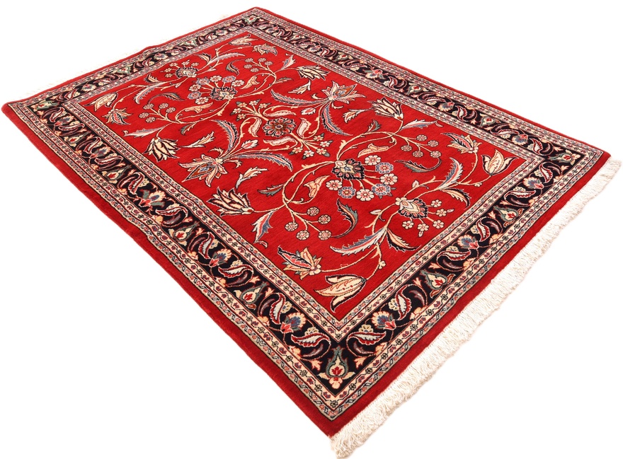 Sarouk Carpet 203x137
