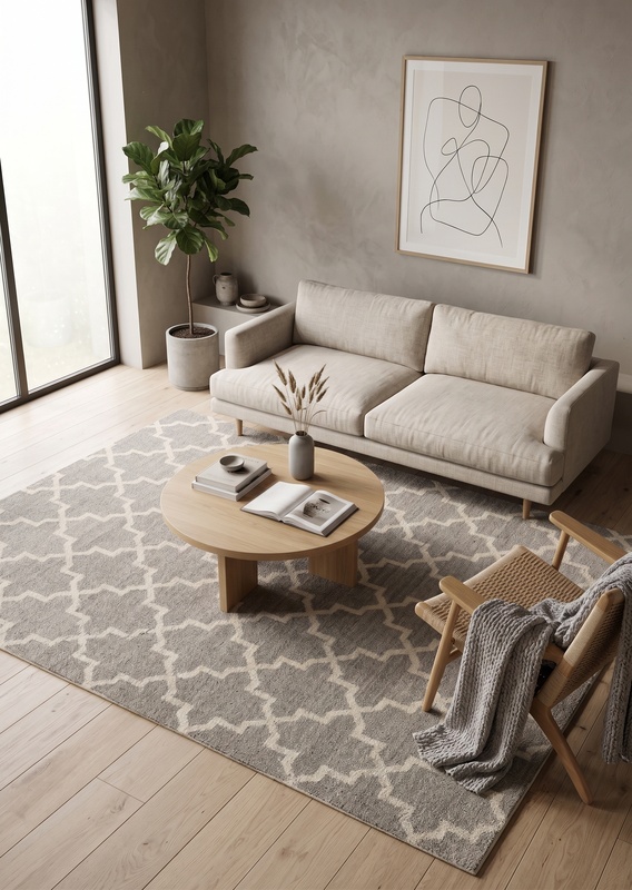 KILIM Carpet 232 x 163