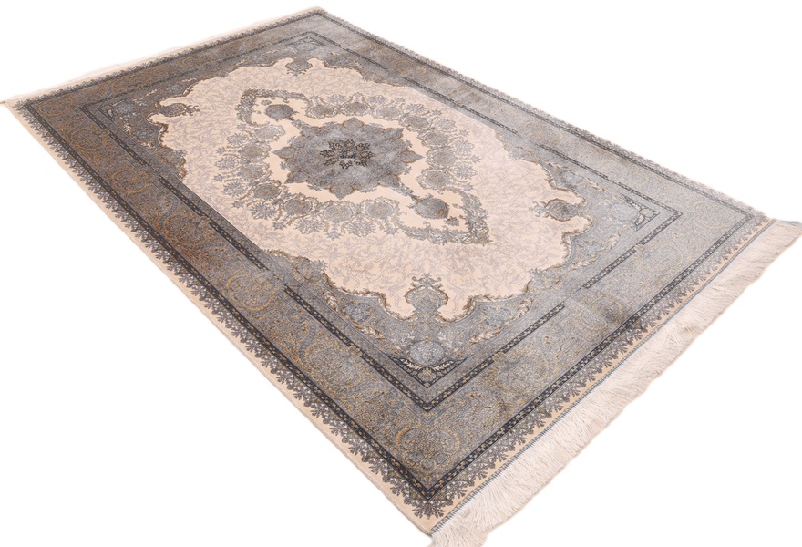 Qom Dising Carpet  225x150