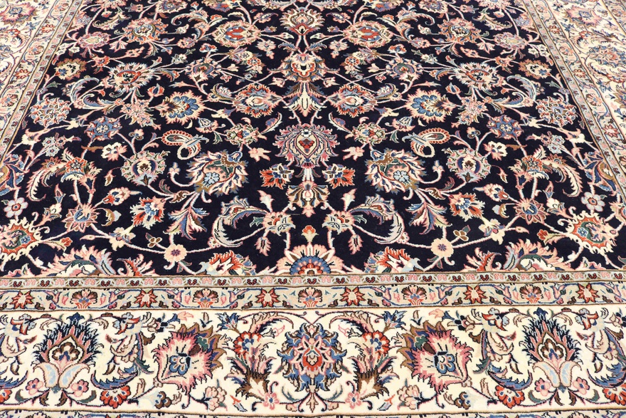 Mashad Sherkat Carpet 358x243