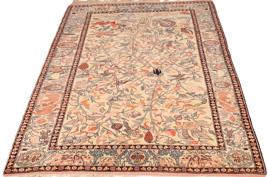 Ghutshan Carpet  172x130