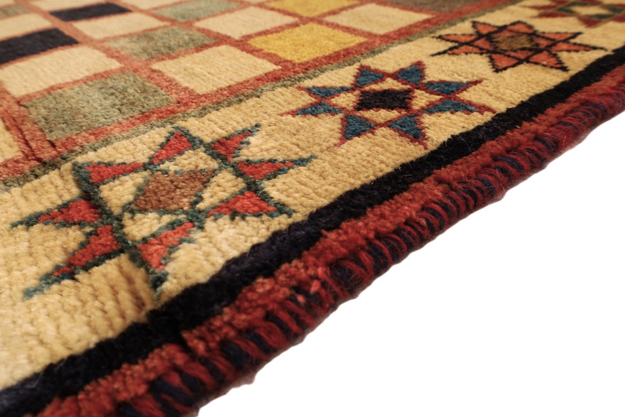 Gabbeh Carpet  164x113